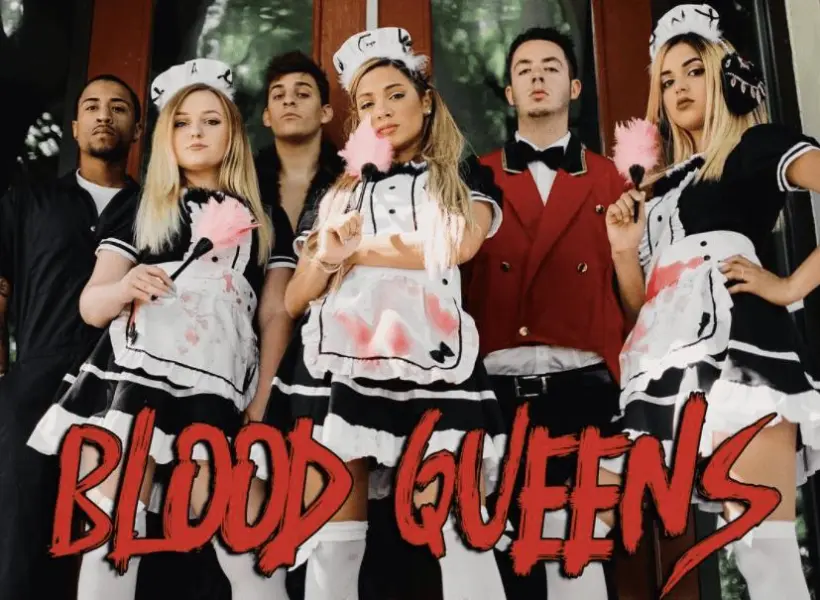Blood Queens