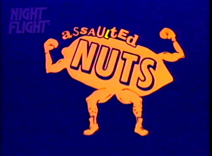 Assaulted Nuts