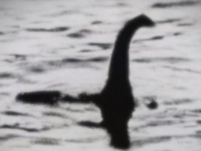 Legend of Loch Ness