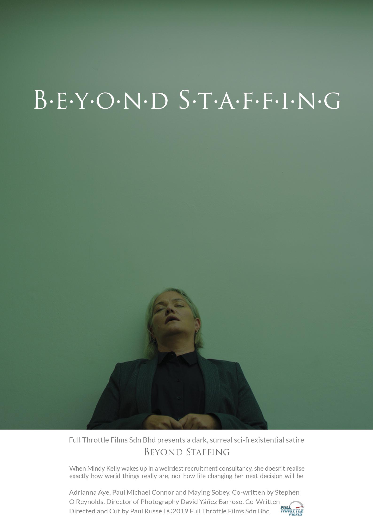 Beyond Staffing