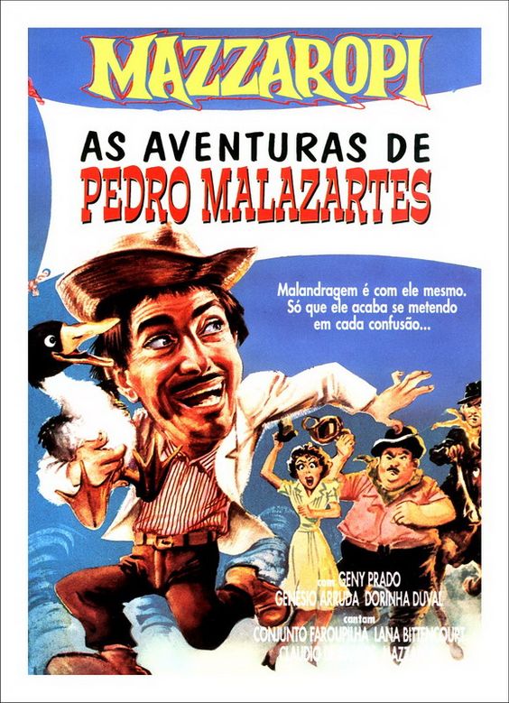 As Aventuras de Pedro Malazartes