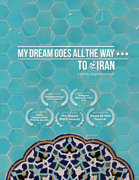 My dream goes all the way to Iran