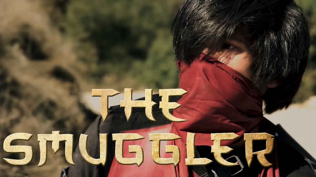 The Smuggler (Avatar: The Last Airbender)