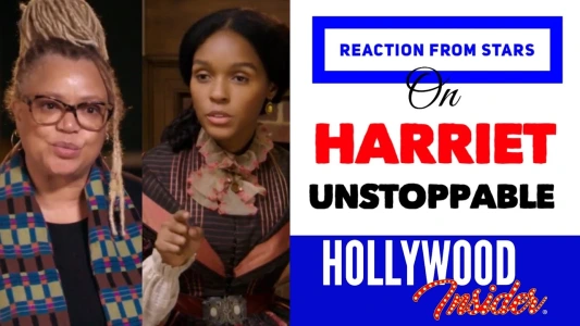 Reaction from Stars on 'Harriet'