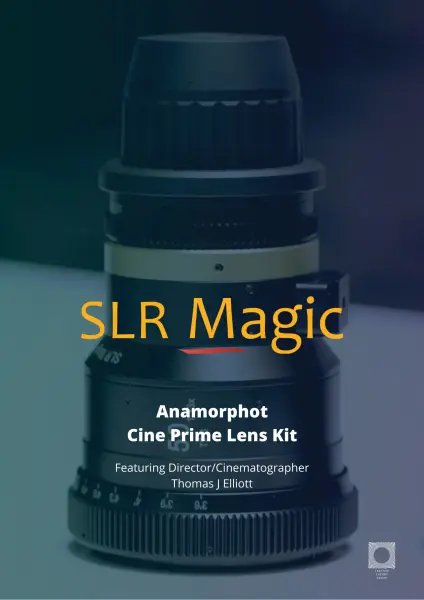 SLR magic Anamorphot Cine Prime Lens Kit Review and Test