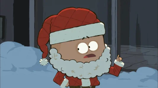 Boyster Claus