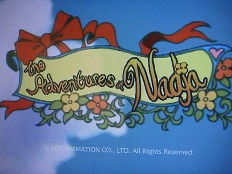 The Adventures of Nadja