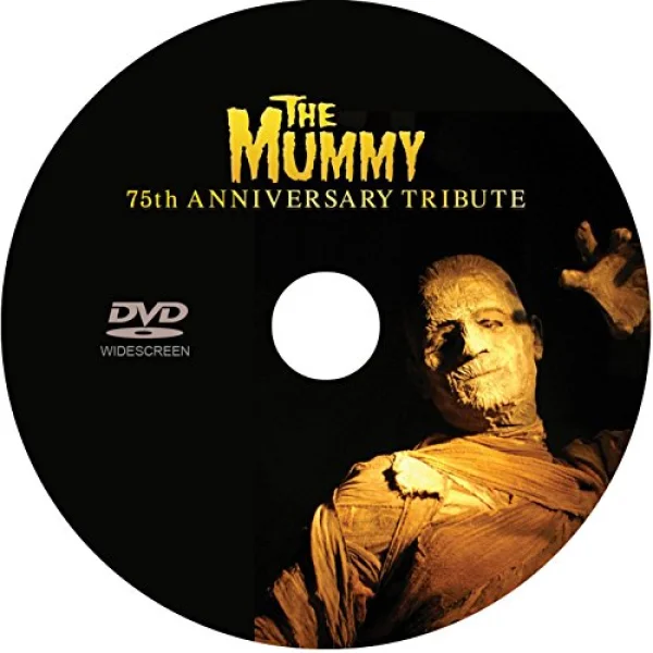 The Mummy 75th Anniversary Tribute