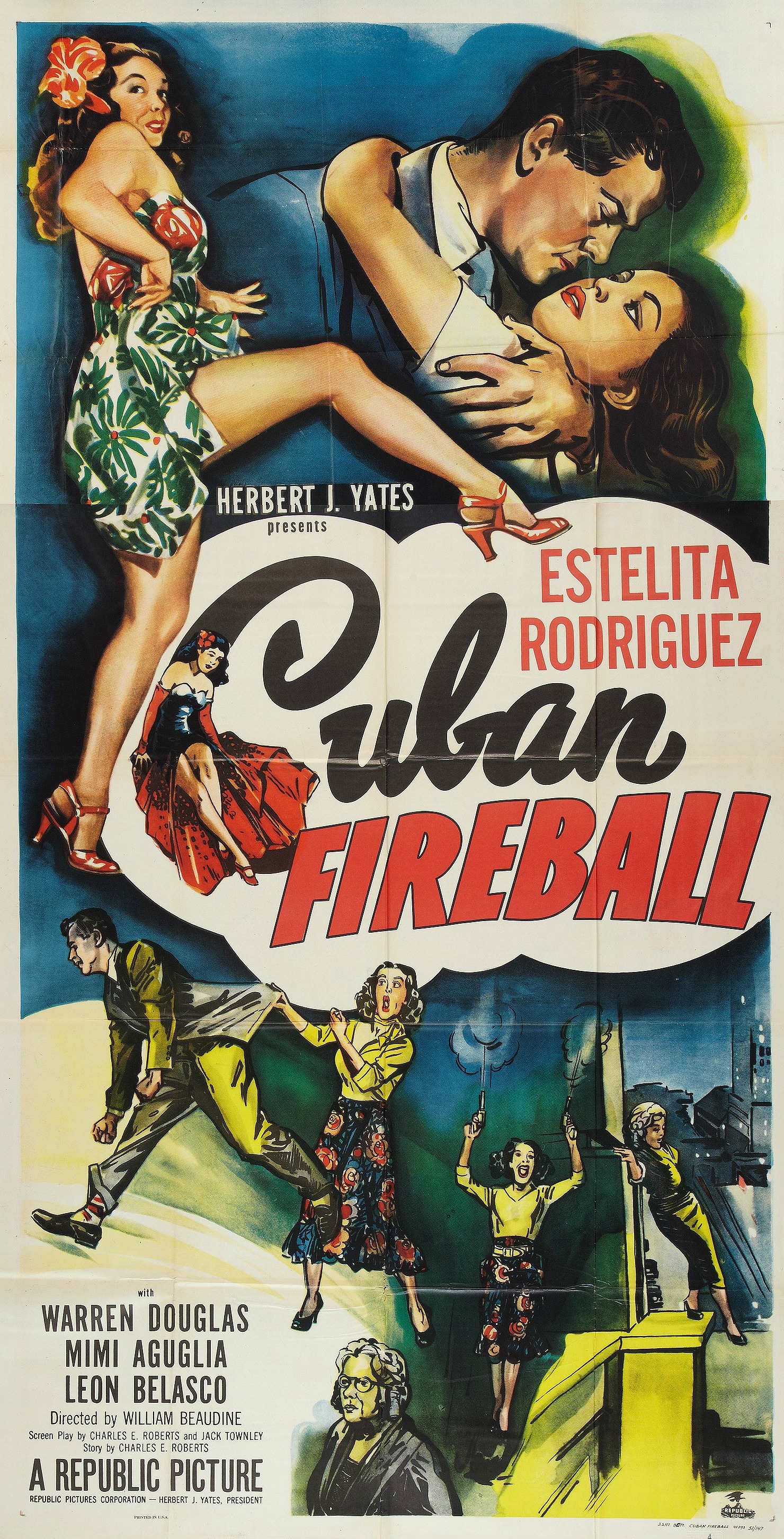 Cuban Fireball