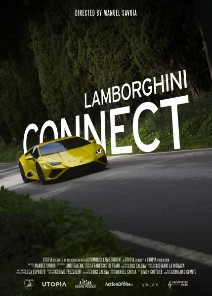 Lamborghini Connect