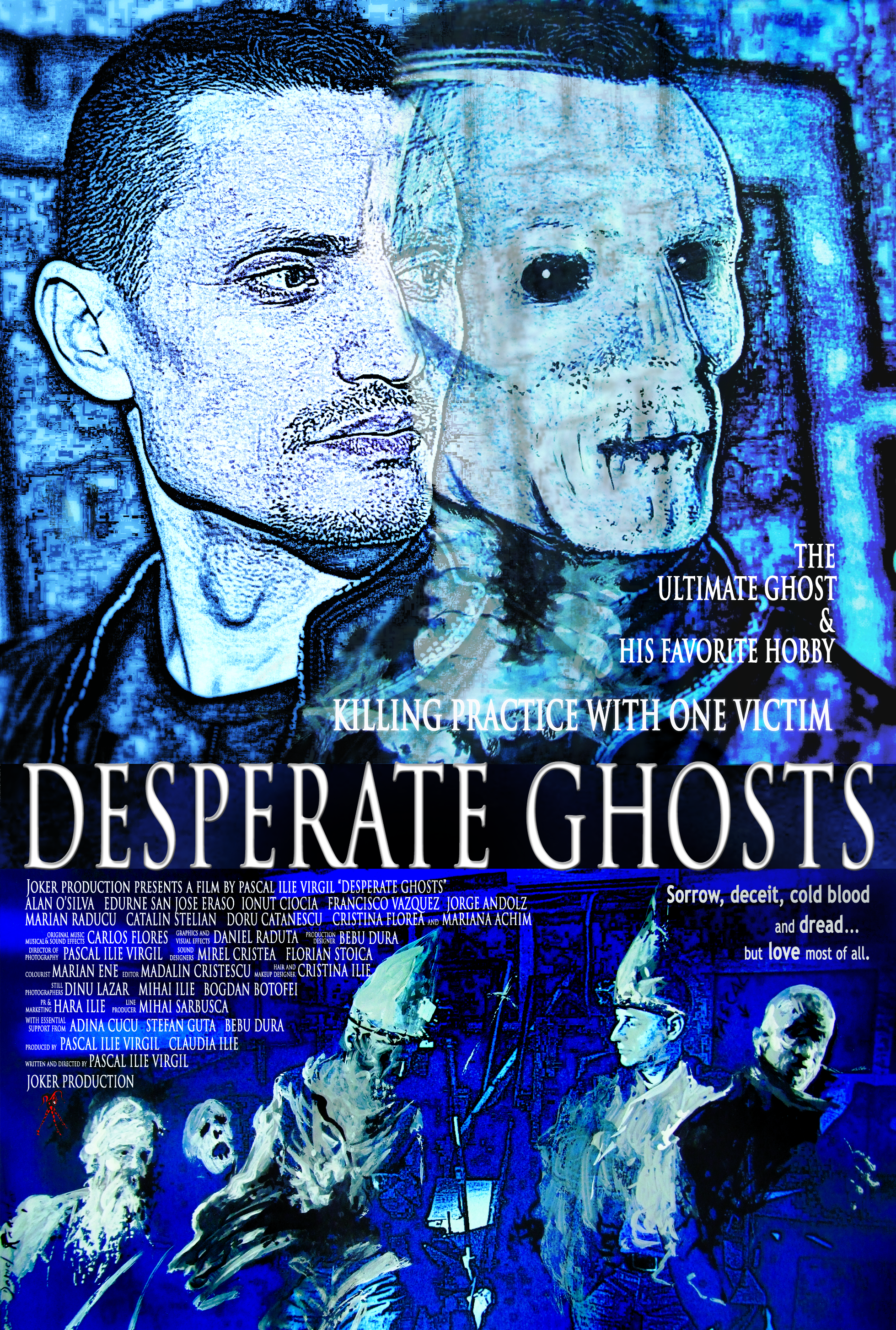 Desperate Ghosts