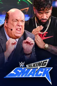WWE Friday Night SmackDown #1122