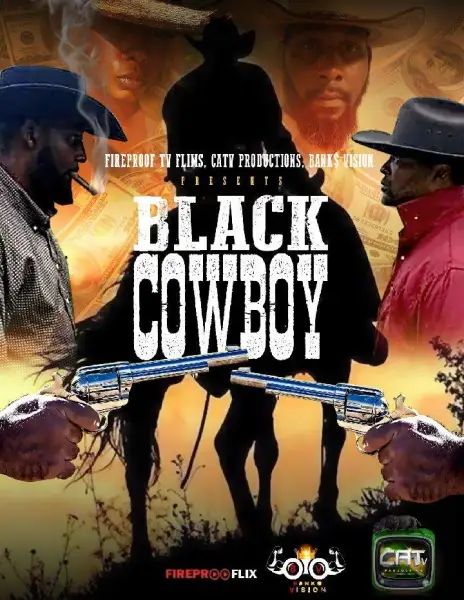 Black Cowboy