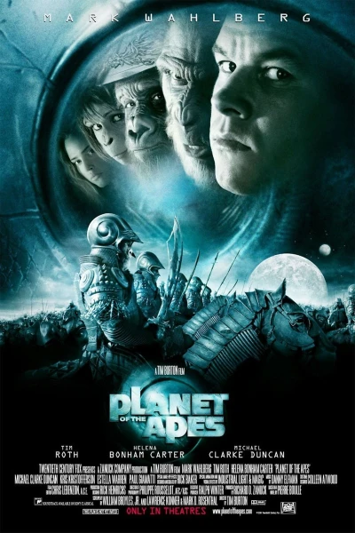 Planet of the Apes: Rule the Planet