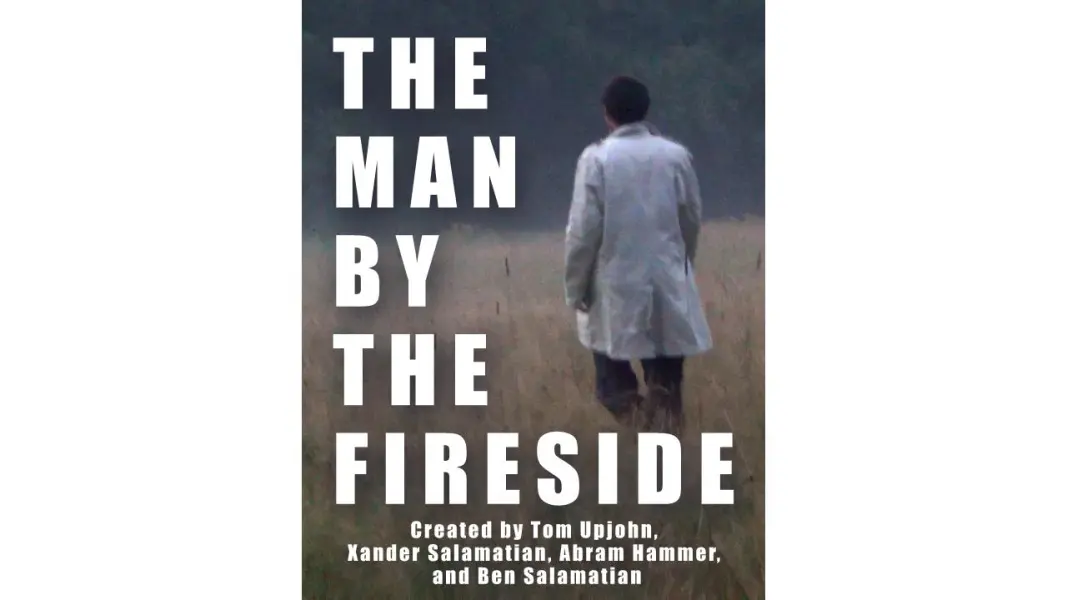 The Man by the Fireside