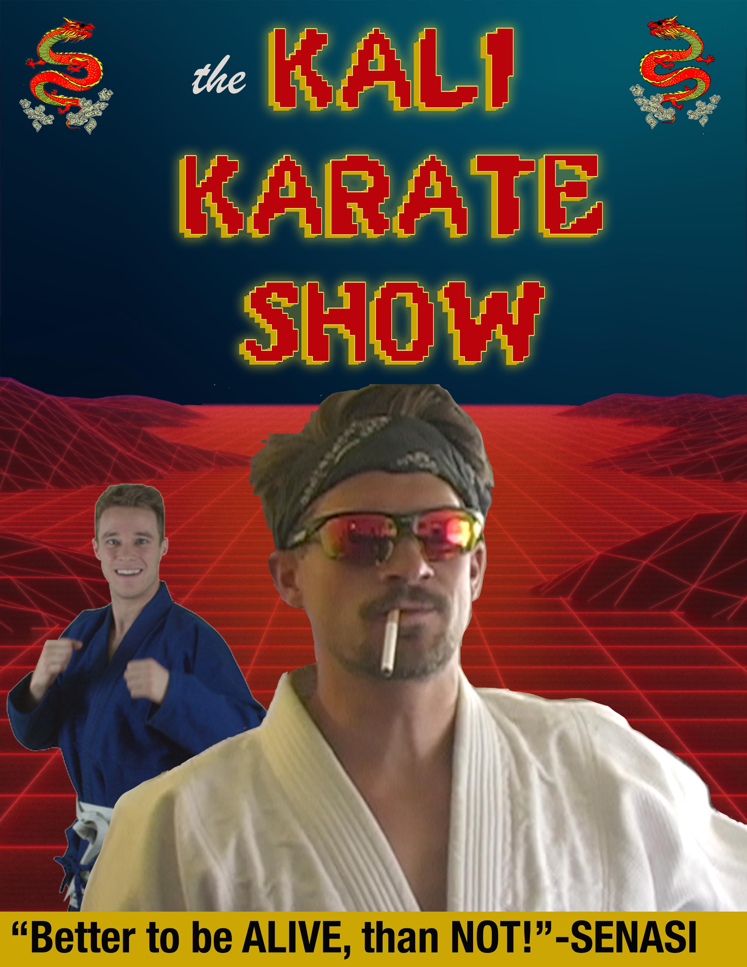 Kali Karate Show