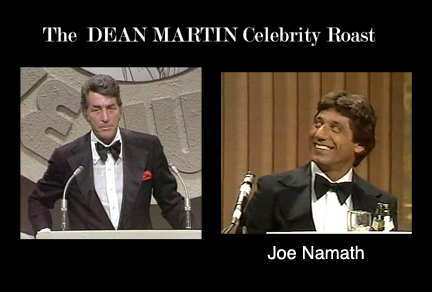 Dean Martin Celebrity Roast: Joe Namath