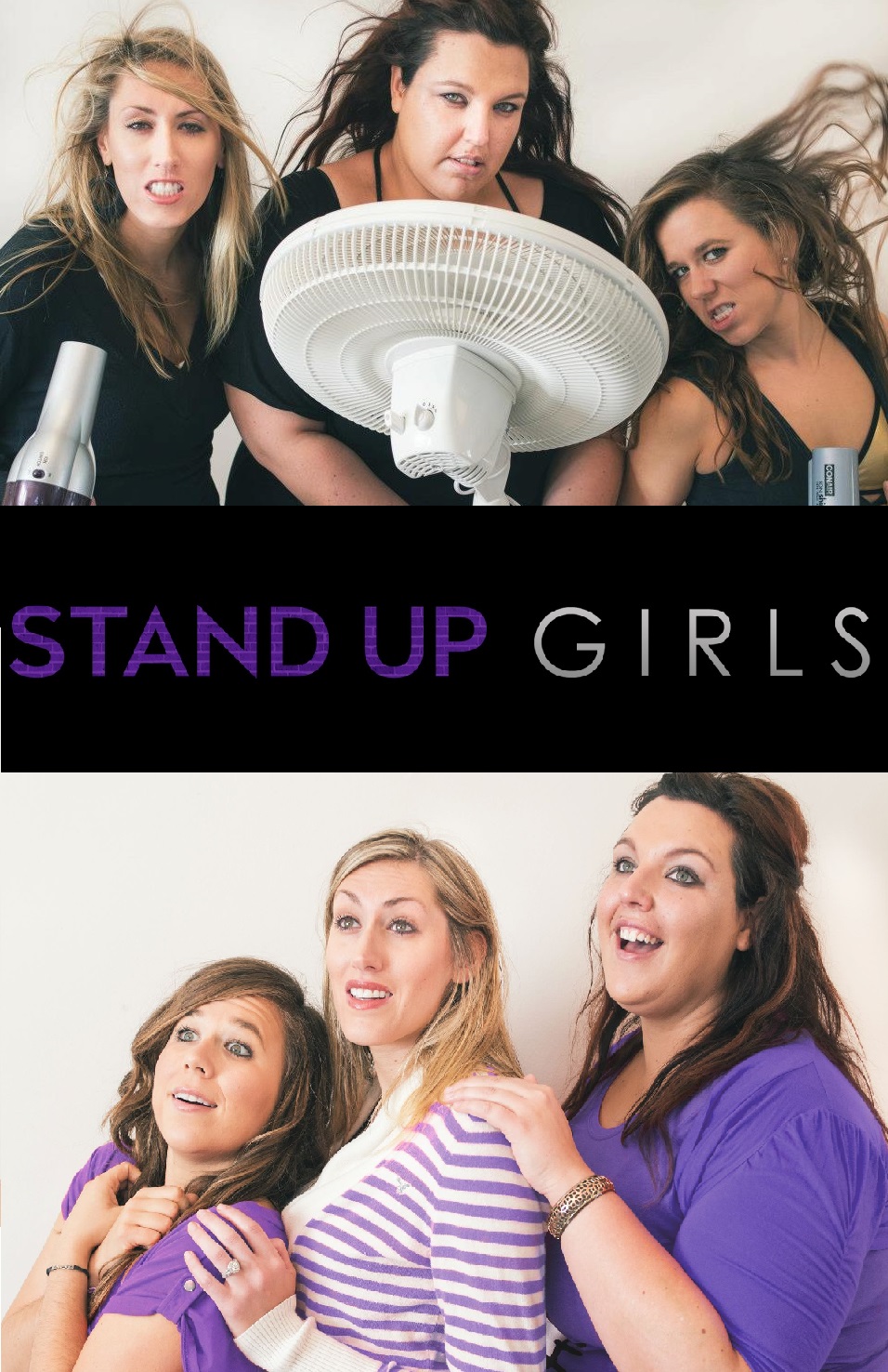 Stand Up Girls
