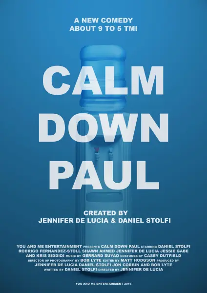 Calm Down Paul