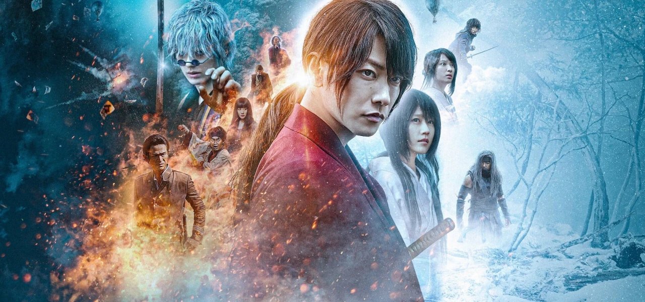 Rurouni Kenshin: Final Chapter Part I - The Final