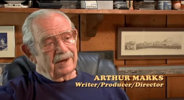 Arthur Marks