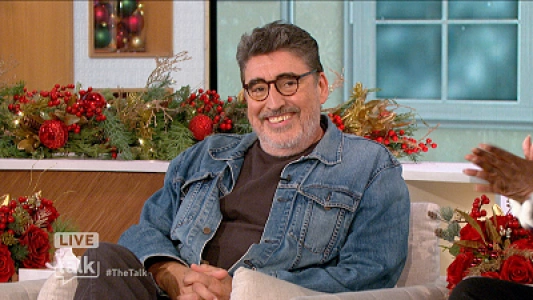 Alfred Molina