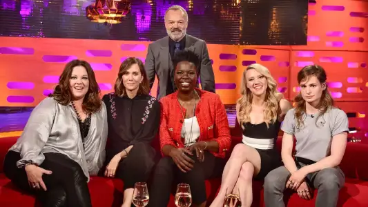 Charlie Sheen/Kristen Wiig/Melissa McCarthy/Kate McKinnon/Leslie Jones/Christine and the Queens