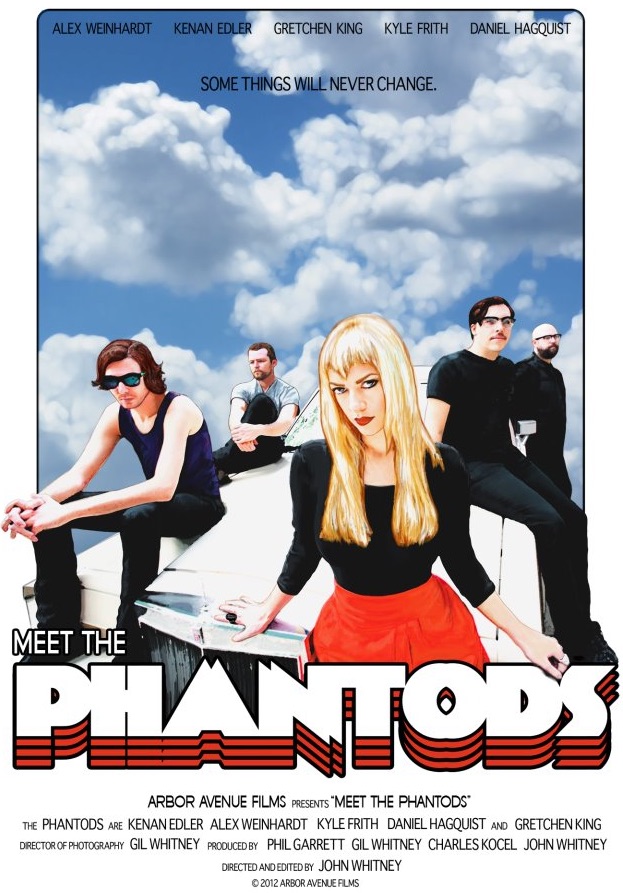 Meet the Phantods