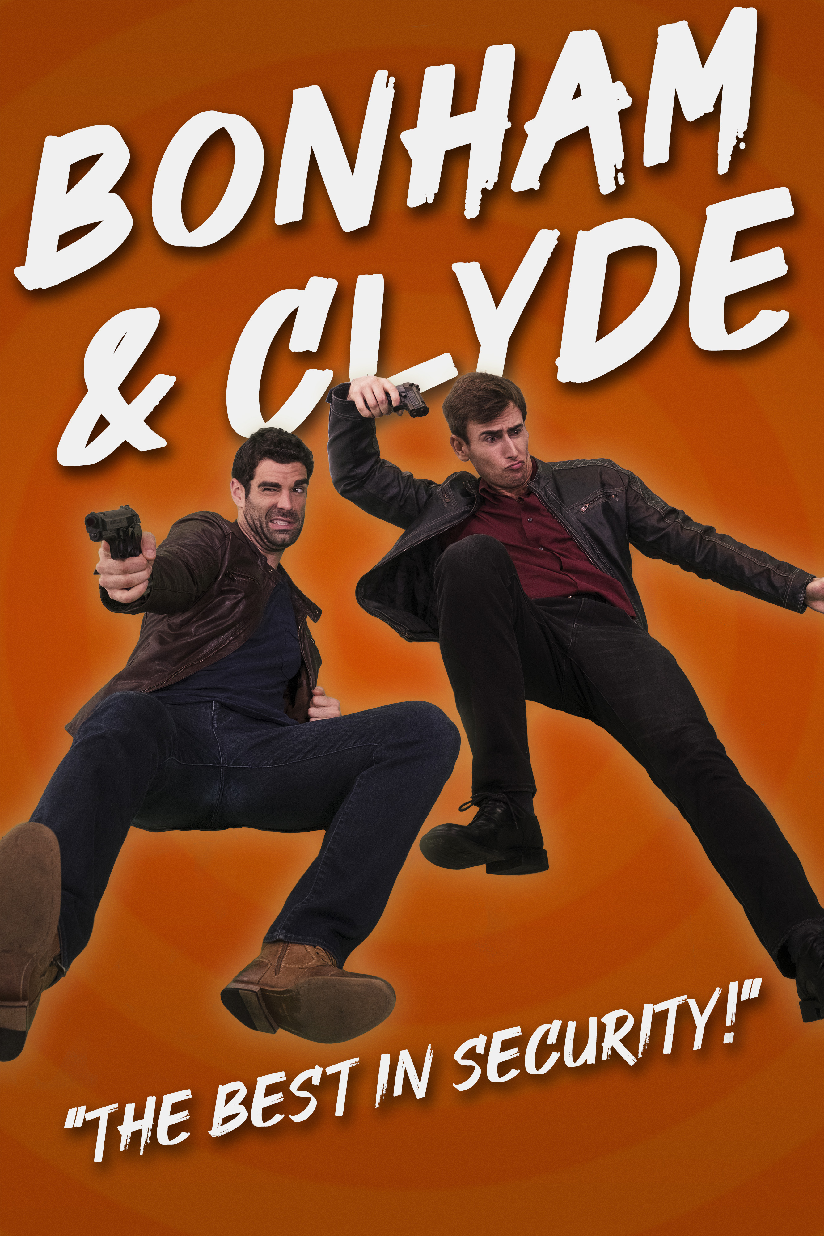 Bonham & Clyde: The Best in Security