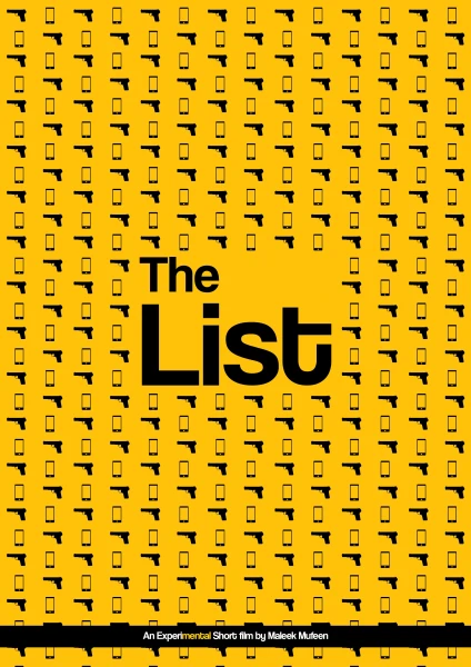 The List 2017: Short film