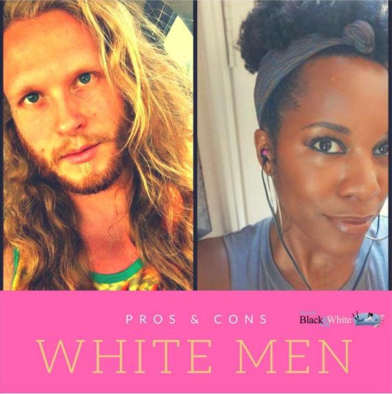 The Pros & Cons: Dating White Men