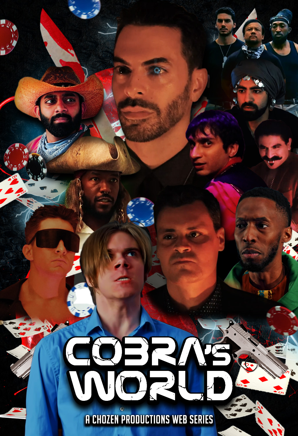 Cobra's World