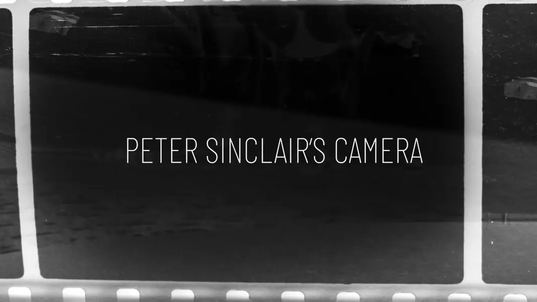 Peter Sinclair's Camera