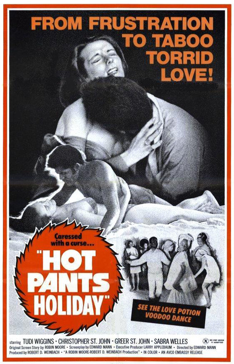 Hot Pants Holiday