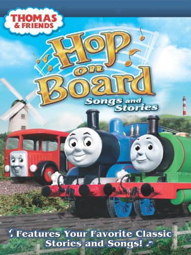 Thomas and Friends: Hop on Board
