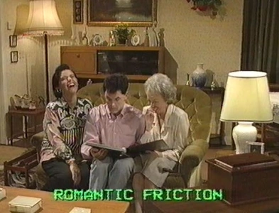 Romantic Friction