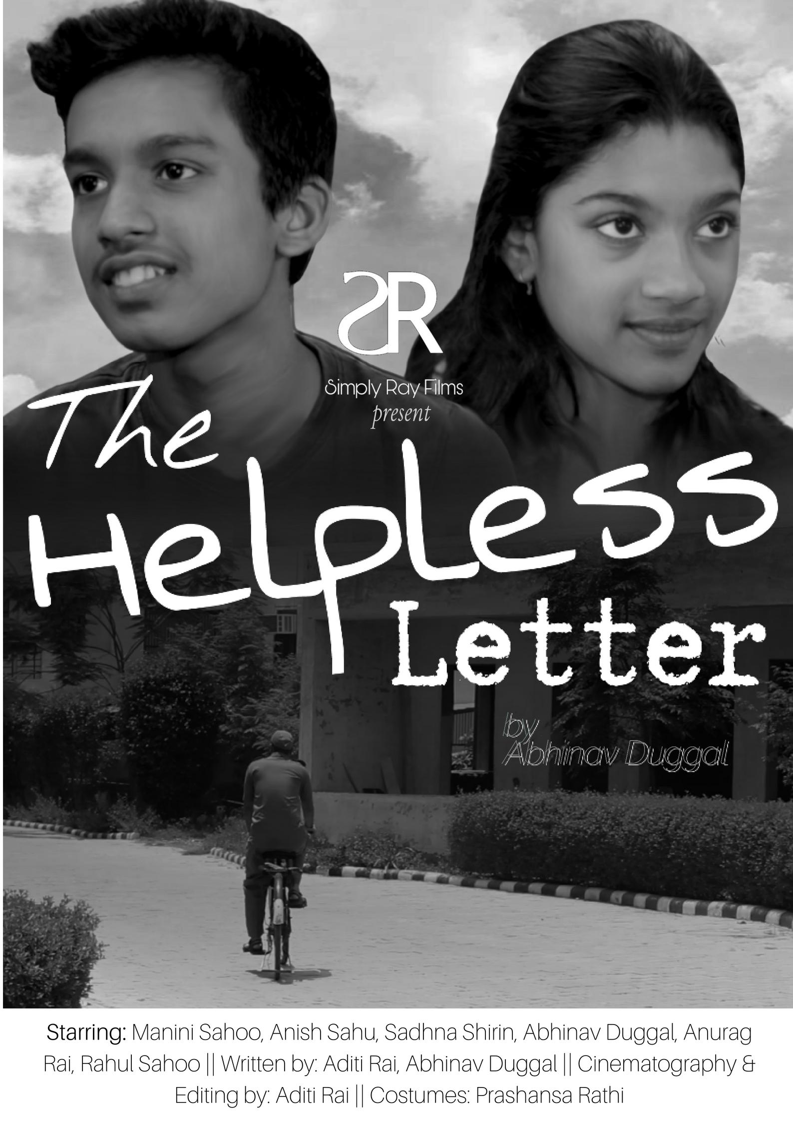 The Helpless Letter