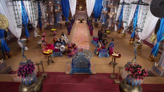 A Marriage Proposal For Gandhari