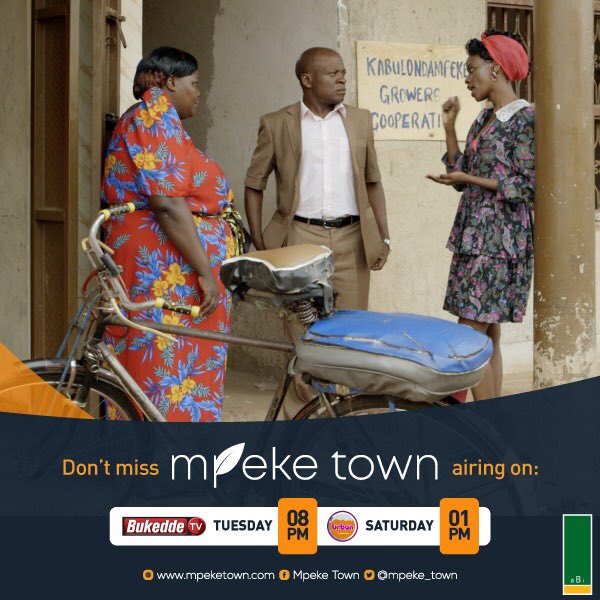 Mpeke Town