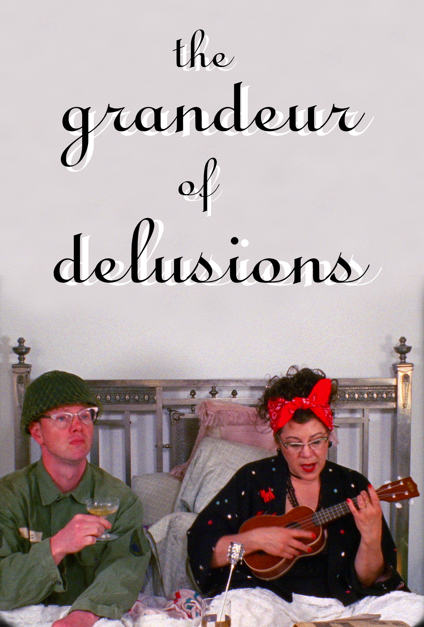 The Grandeur of Delusions