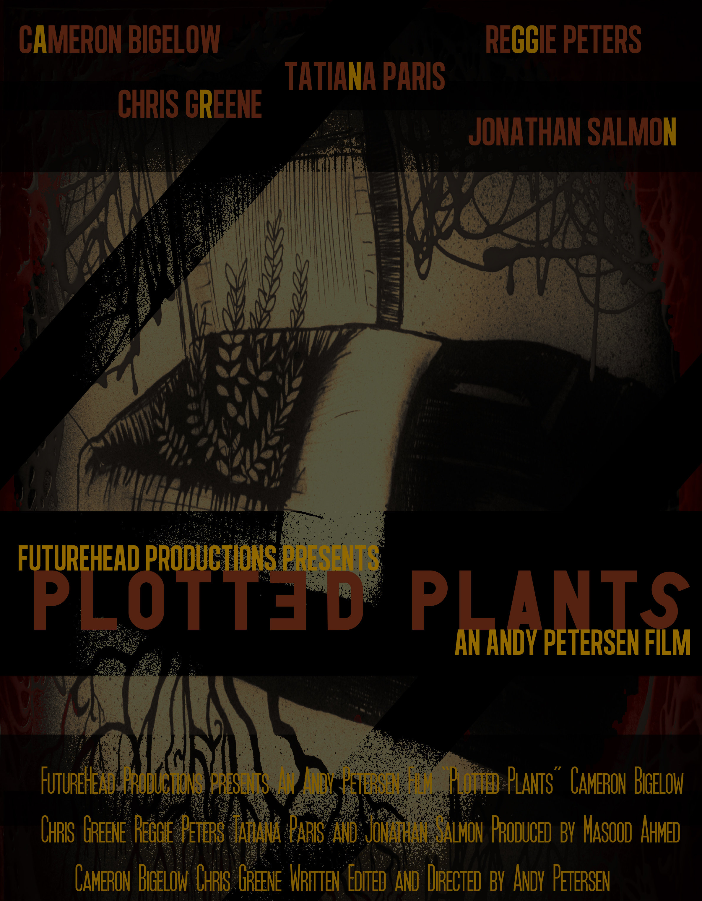 Plotted Plants