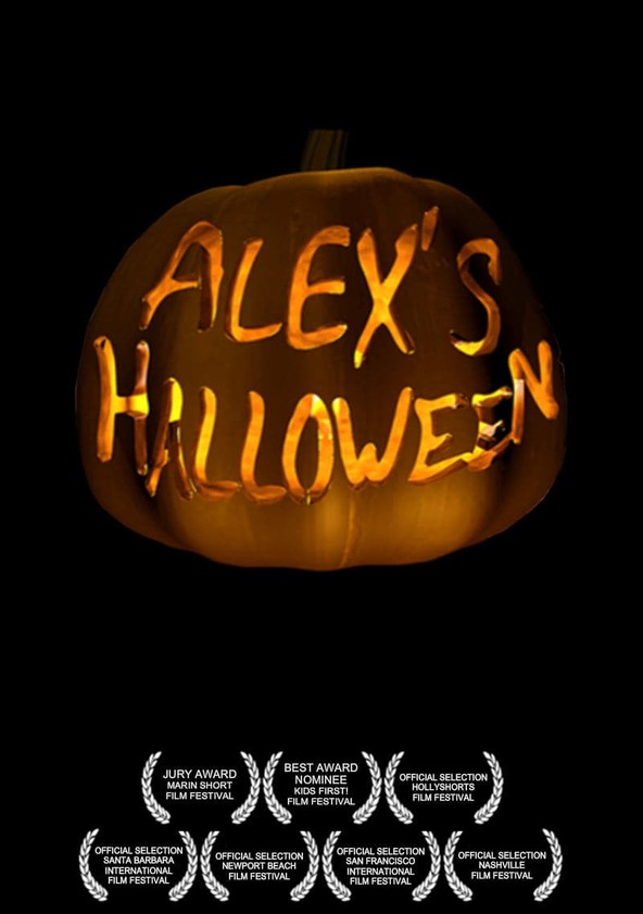 Alex's Halloween
