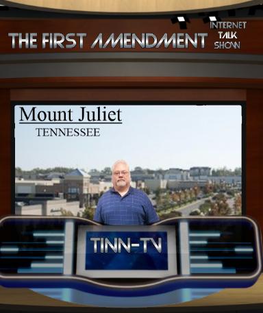 The First Amendment Internet Talk Show