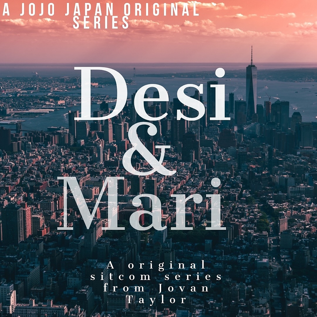 Desi and Mari