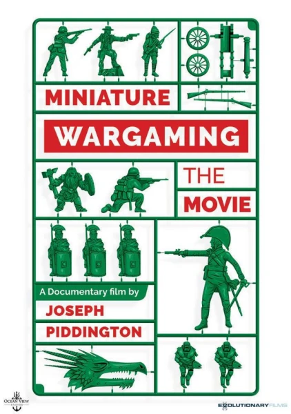 Miniature Wargaming the Movie