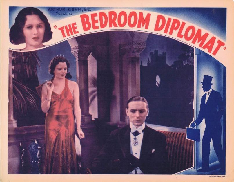 The Bedroom Diplomat