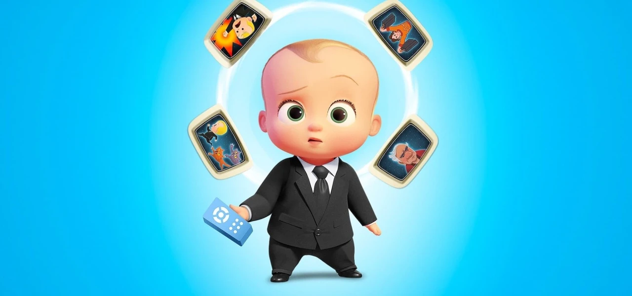 The Boss Baby: Get That Baby!