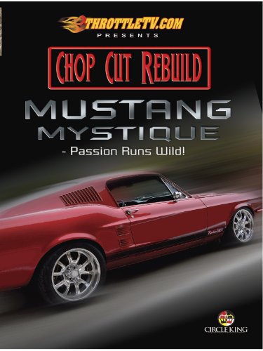 The Mustang Mystique