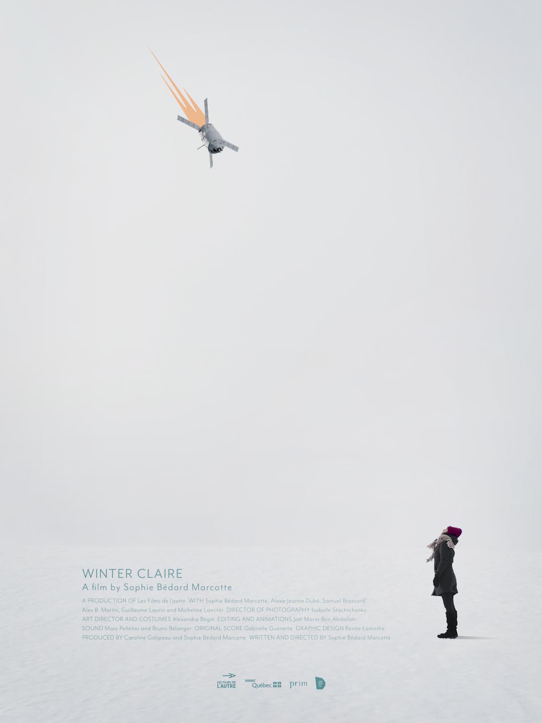 Claire l'hiver (Winter Claire)