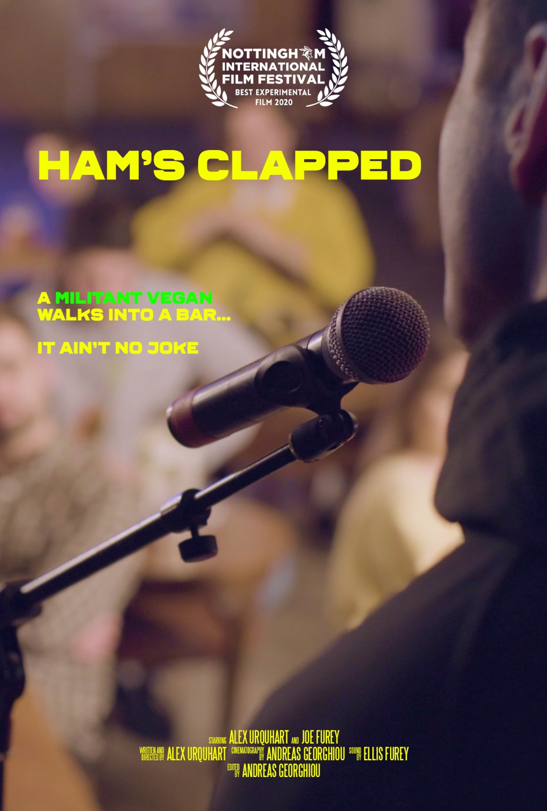 Ham's Clapped